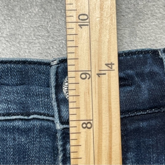 Kut From The Kloth Connie Fab‎ Ab Ankle Skinny Blue Jeans - Size 00 - Picture 15 of 16